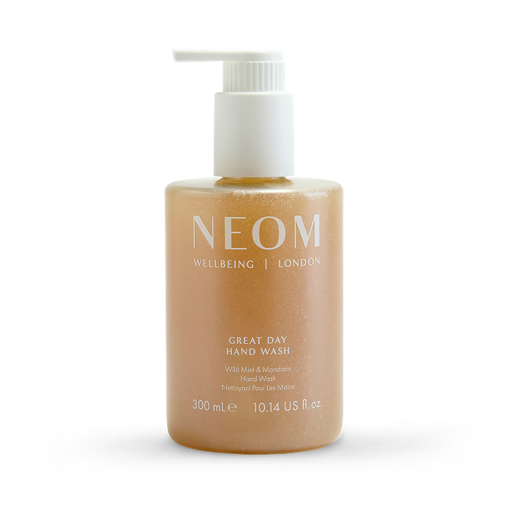 NEOM Great Day Hand Wash 300ml image 1