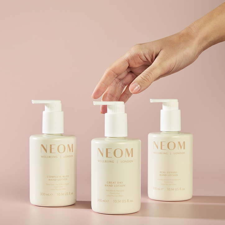 NEOM Great Day Hand Lotion 300ml image 7