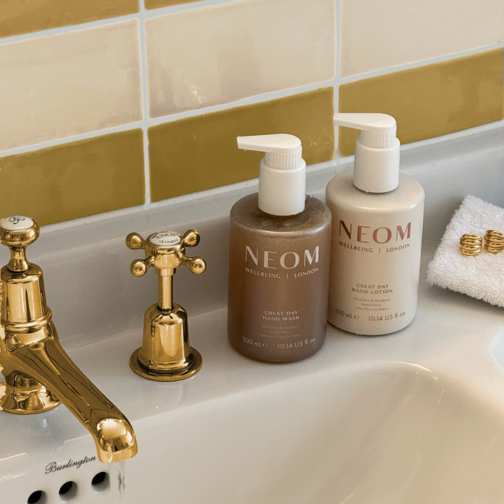 NEOM Great Day Hand Lotion 300ml image 8