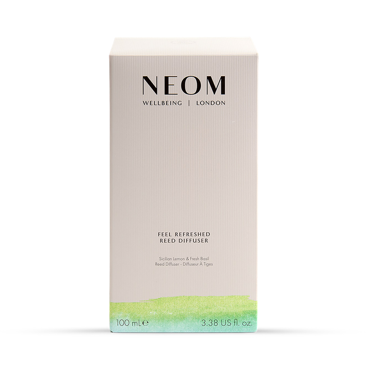 NEOM Feel Refreshed Reed Diffuser 100ml image 3