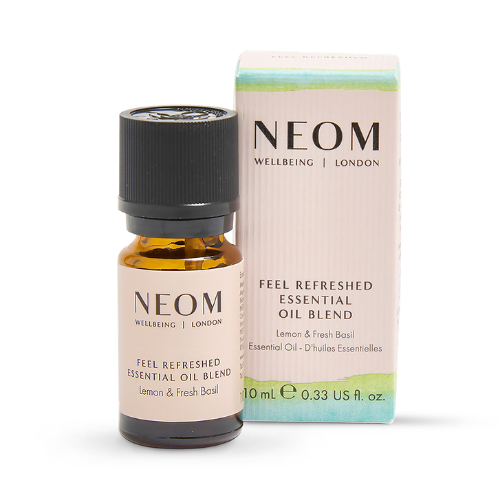 NEOM Feel Refreshed Essential Oil Blend 10ml image 1