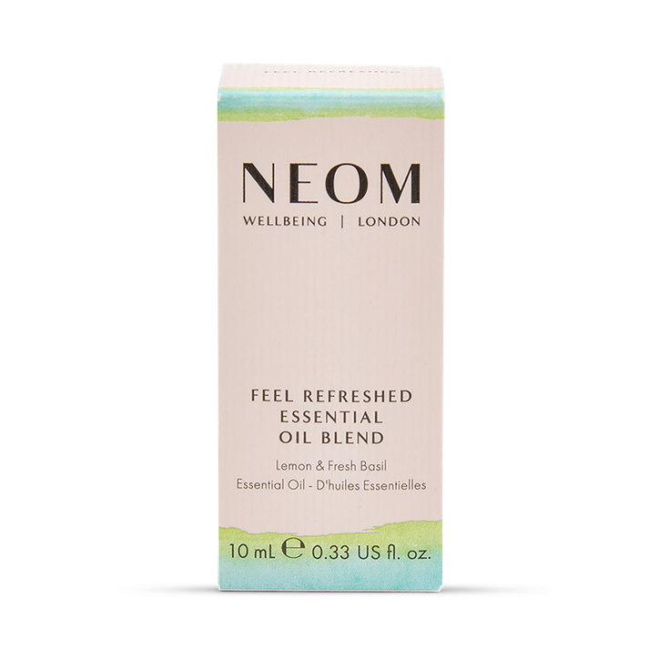 NEOM Feel Refreshed Essential Oil Blend 10ml image 3
