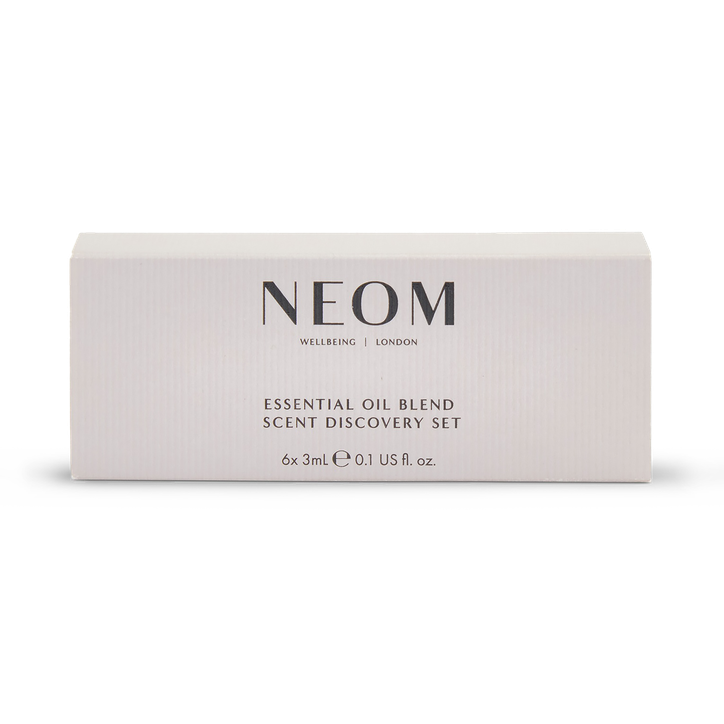 Neom Essential Oil Blend Scent Discovery Set image 3