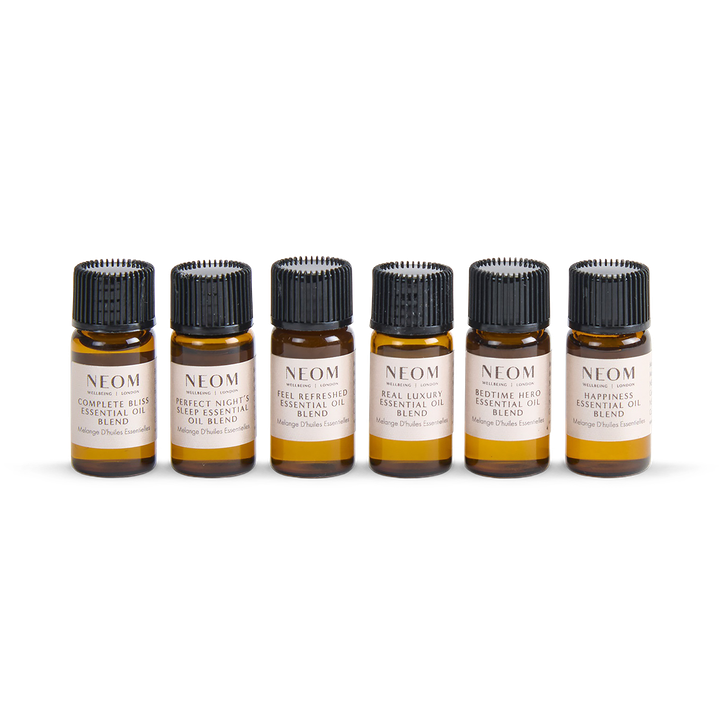 Neom Essential Oil Blend Scent Discovery Set image 4