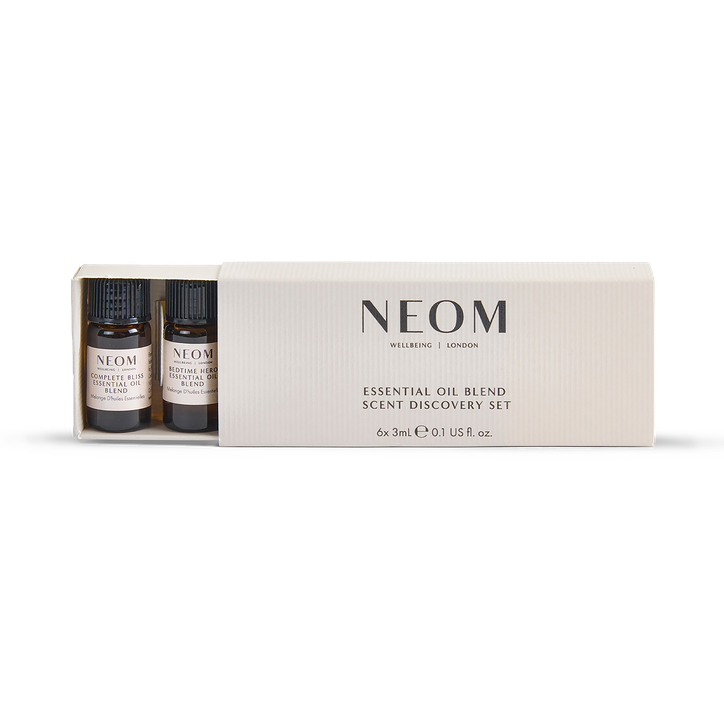 Neom Essential Oil Blend Scent Discovery Set image 5