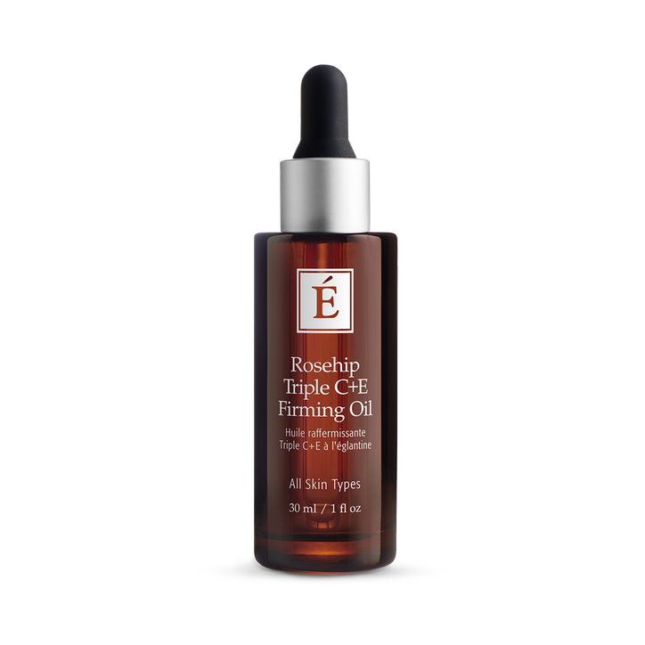 Eminence Organic Skin Care Rosehip Triple C+E Firming Oil 30ml image 1