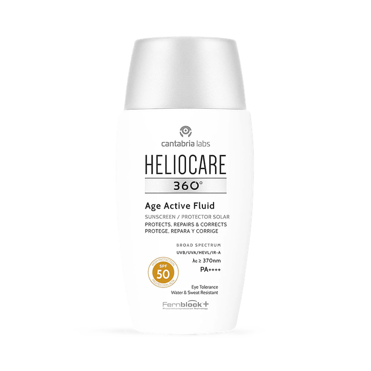 Heliocare 360 Age Active Fluid SPF50 50ml image 1