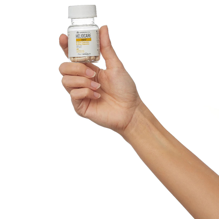 Heliocare 360 Capsules Food Supplement 30 Capsules image 6