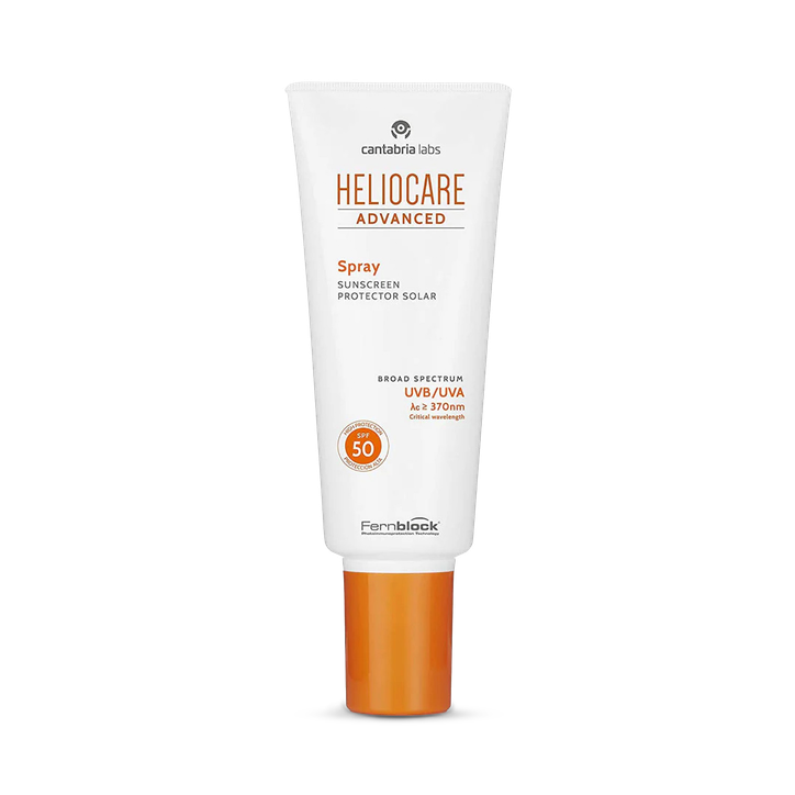 Heliocare Spray Spf 50 200ml image 1