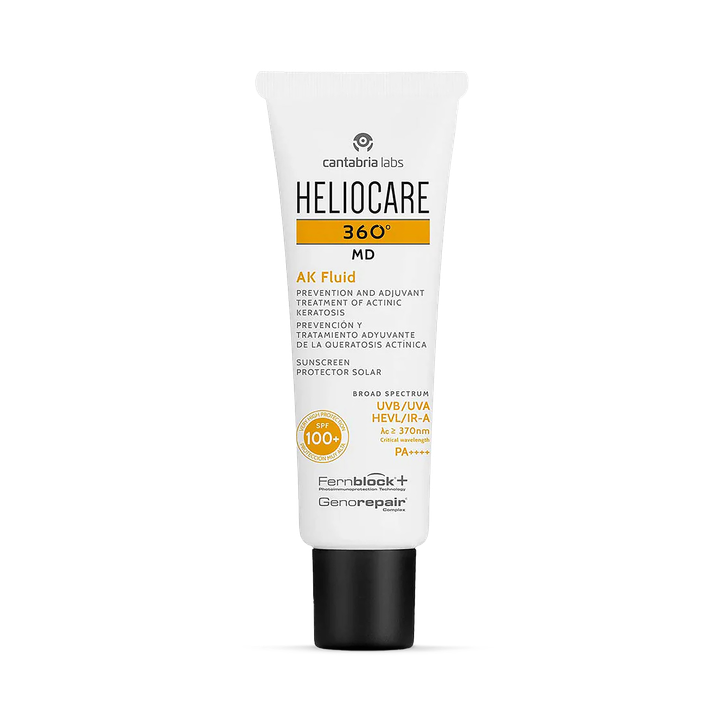 Heliocare 360 Ak Fluid SPF100 50ml image 3