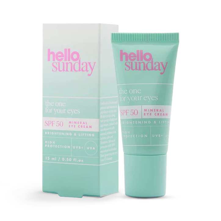 Hello Sunday The One For Your Eyes Spf50 15ml image 1