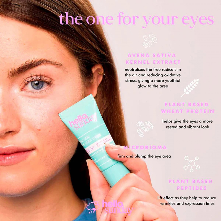 Hello Sunday The One For Your Eyes Spf50 15ml image 7