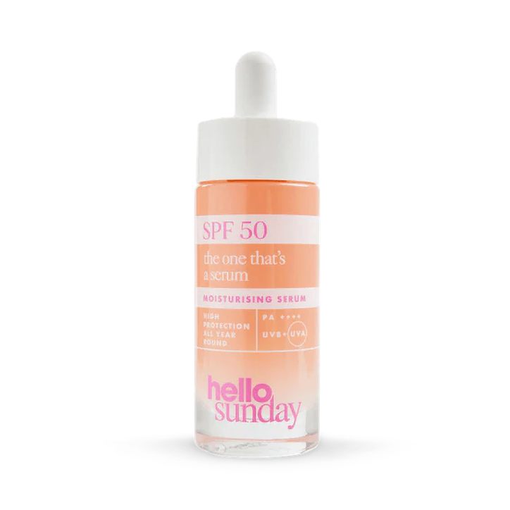Hello Sunday The One That's A Serum Spf50 30ml image 3