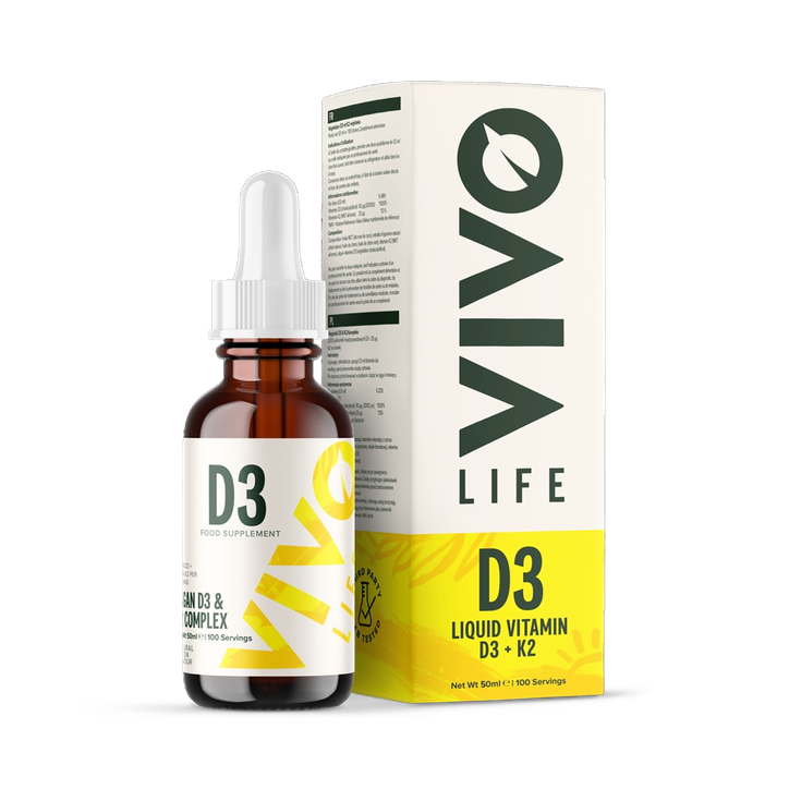 Liquid Vitamin D3 & K2 image 1