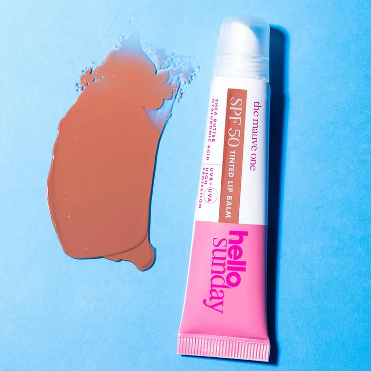 Hello Sunday The Mauve One - Tinted Lip Balm Spf50 15ml image 3