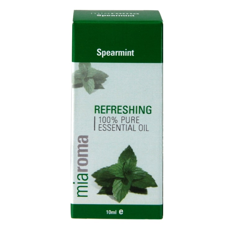 Miaroma Spearmint Pure Essential Oil 10ml-1