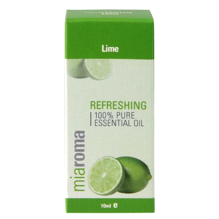 Miaroma Lime Pure Essential Oil 10ml image 1