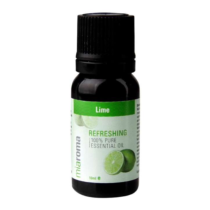 Miaroma Lime Pure Essential Oil 10ml image 2
