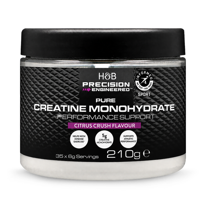 Creatine Monohydrate Powder Citrus Crush 210 g