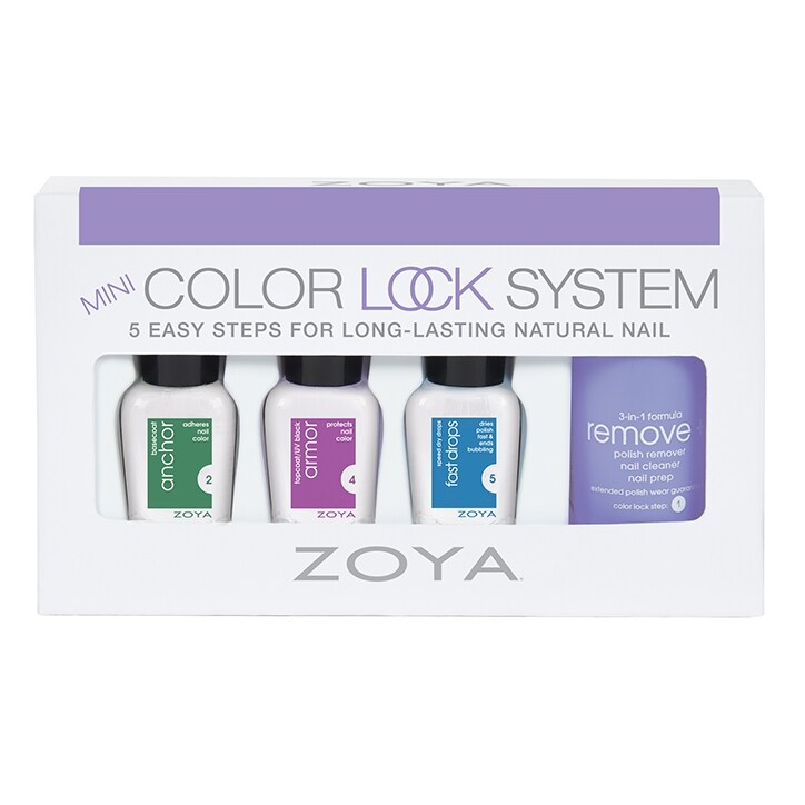 Zoya Mini-Cure System-1
