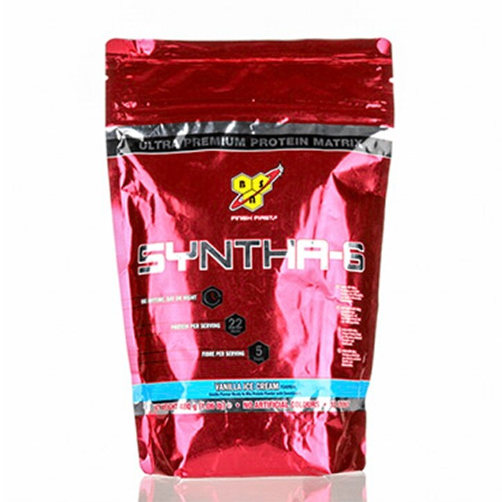 BSN SYNTHA-6 Powder Vanilla 470g image 1