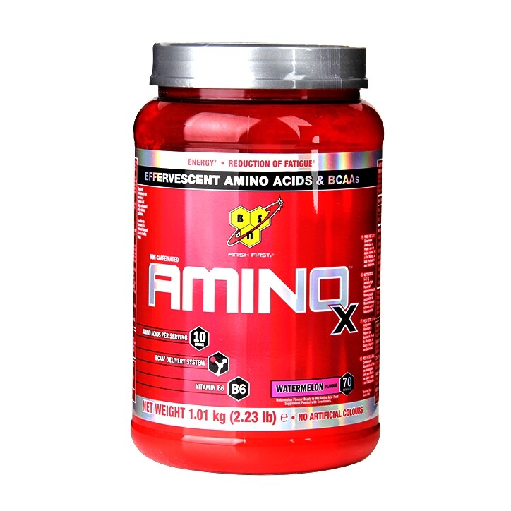 BSN Amino X Watermelon 1kg image 1