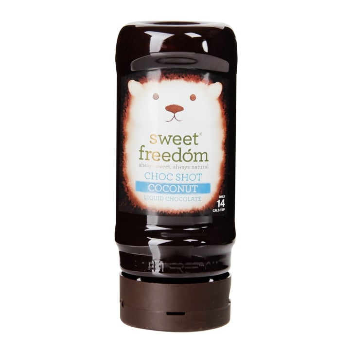 Sweet Freedom Choc Shot Liquid Chocolate Coconut 320g