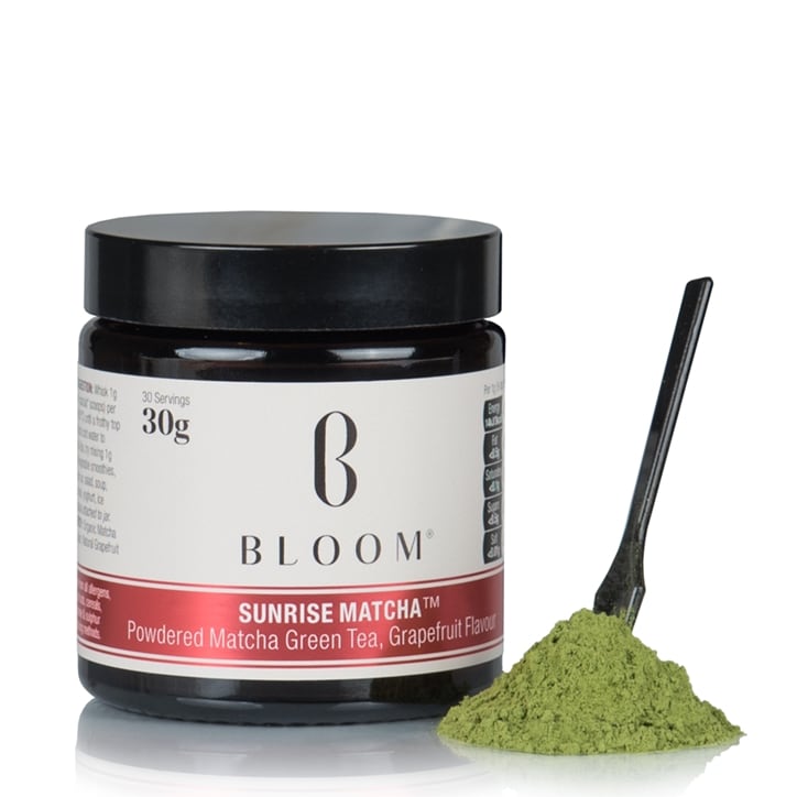 Bloom Sunrise Matcha Green Tea Powder 30g image 2
