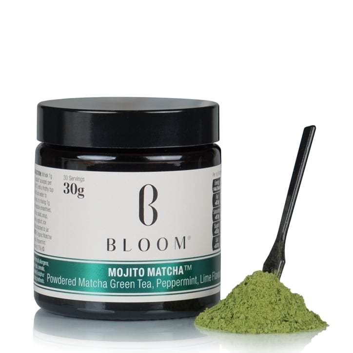 Bloom Mojito Matcha Green Tea Powder 30g image 2