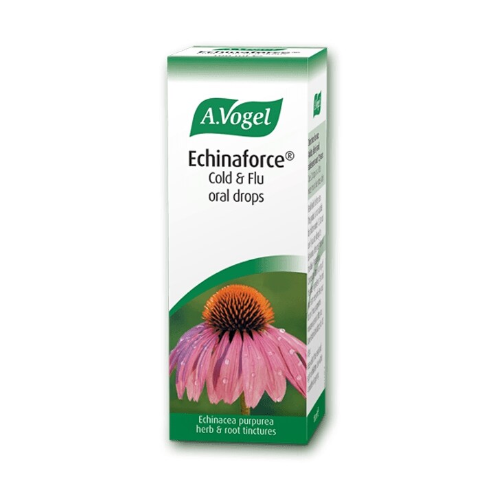 A. Vogel Echinaforce Drops 50ml image 1