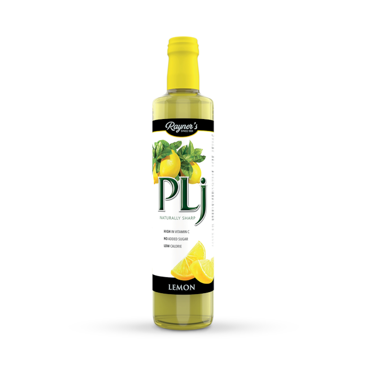 Plj Lemon Juice 500ml image 1