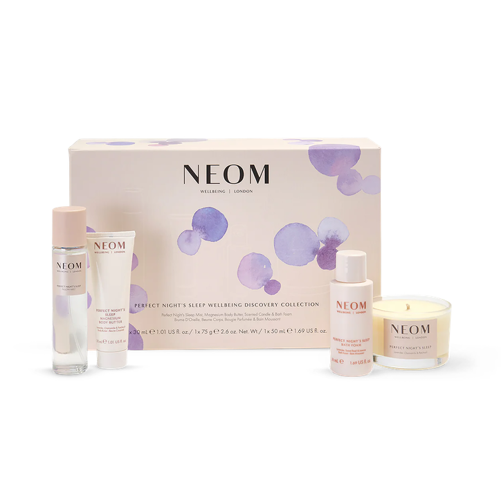 NEOM Perfect Night's Sleep Discovery Collection