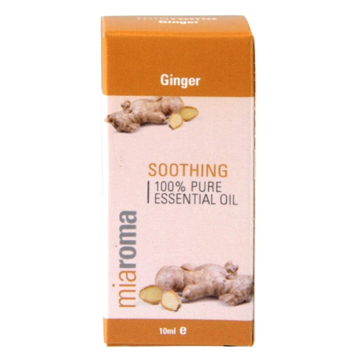 Miaroma Ginger Pure Essential Oil 10ml-1