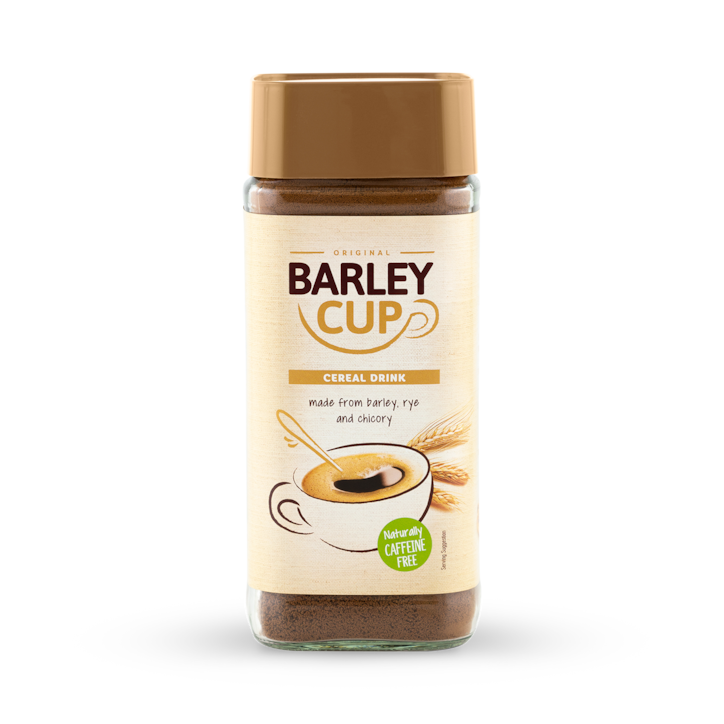 Barleycup Original Coffee Alternative Cereal Drink Powder 200g image 1