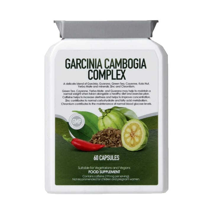 Health Spark Garcinia Cambogia Complex 60 Capsules-1