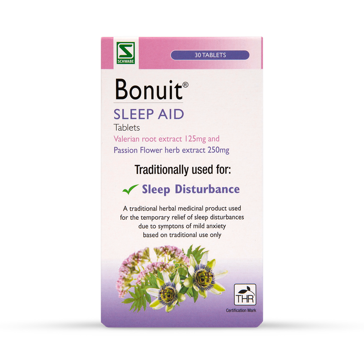Schwabe Pharma Bonuit Sleep Aid 30 Tablets image 1