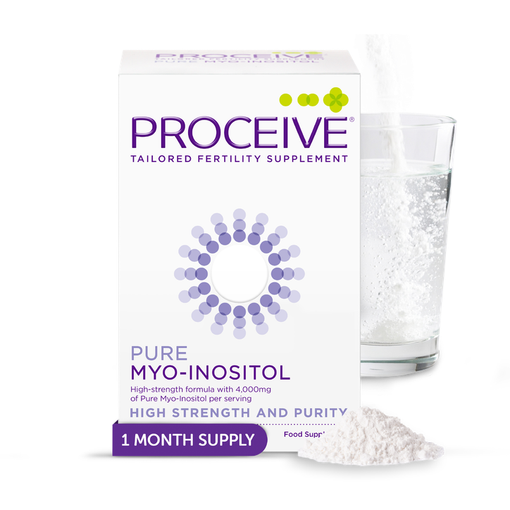 Proceive Women's Myo Inositol 4000Mg 30 Sachets