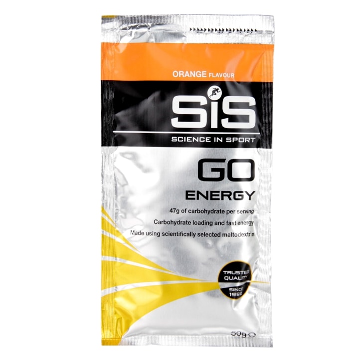 SiS GO Energy Powder Orange 50g