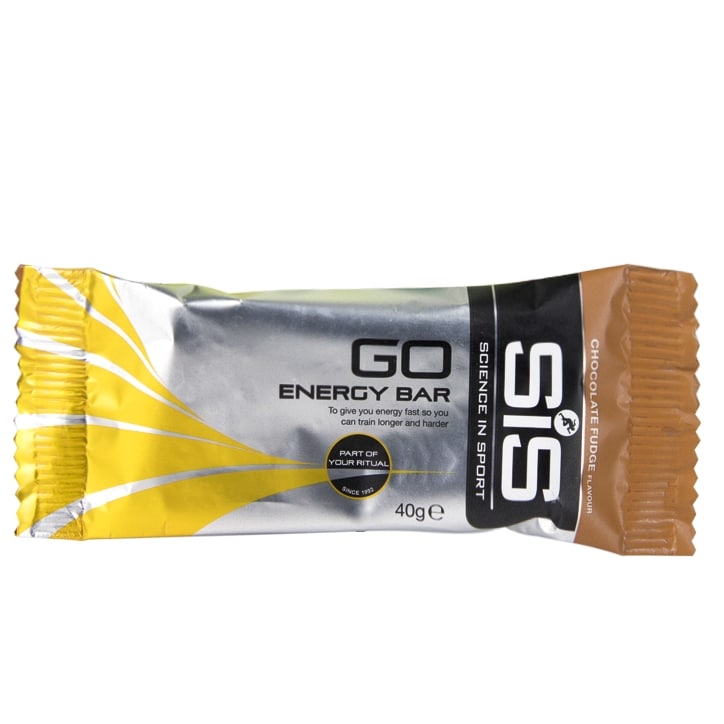 SIS Go Energy Bar Chocolate Fudge 40g image 1
