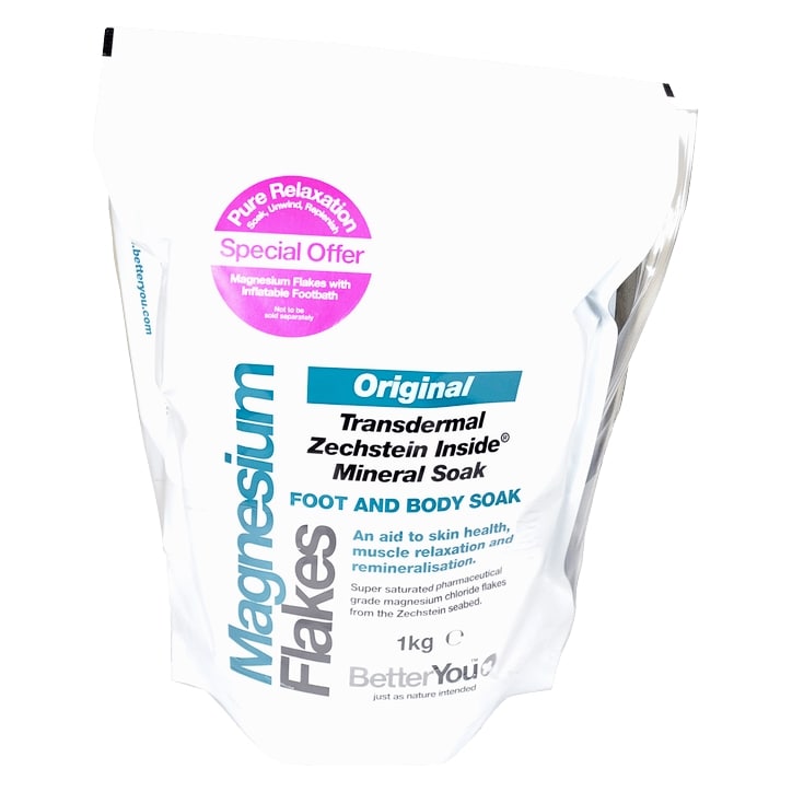 BetterYou Foot and Body Soak 1kg-1