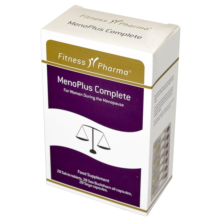 Fitness Pharma MenoPlus Complete Tablets-1