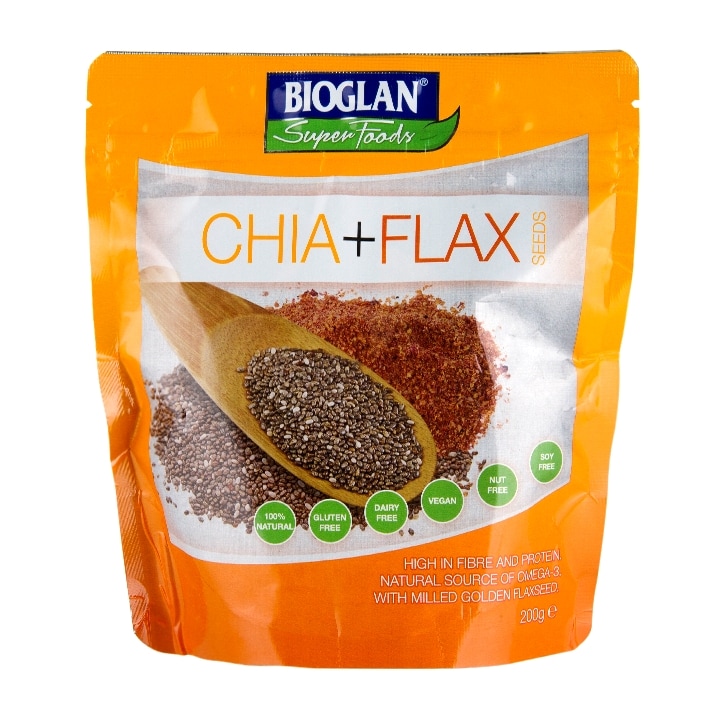 Bioglan Flax & Chia 200g image 1