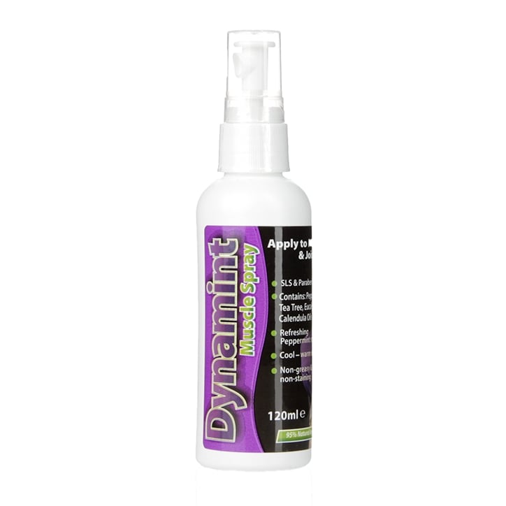 Dynamint Joint & Muscle Spray 120ml image 1