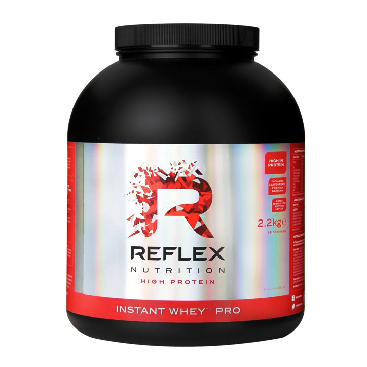 Reflex Instant Whey™ Pro Chocolate & Peanut Butter 2200g Powder