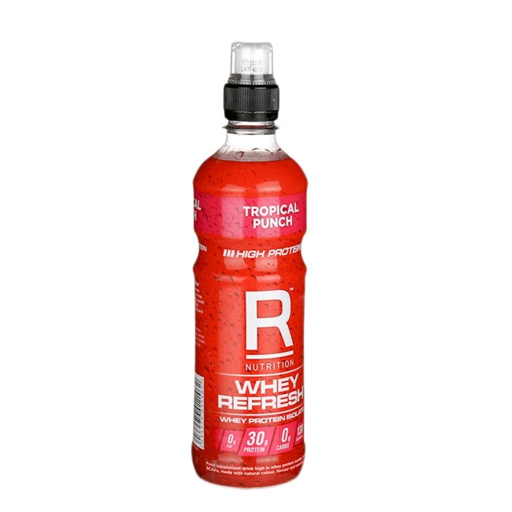 Reflex Whey Refresh Tropical 500ml image 1