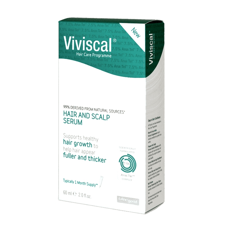 Viviscal Hair and Scalp Serum Holland & Barrett