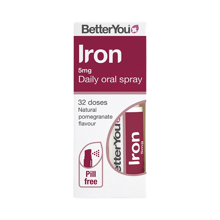 Better You Iron Spray 25ml image 2