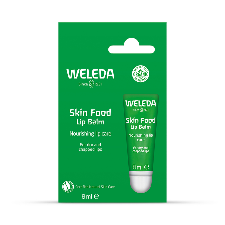 Weleda Skin Food Lip Balm 8ml image 2