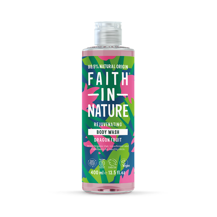 Faith In Nature Body Wash Dragon Fruit 400ml