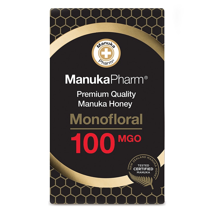 Manuka Pharm Premium Monofloral Manuka Honey MGO 100 500g-2